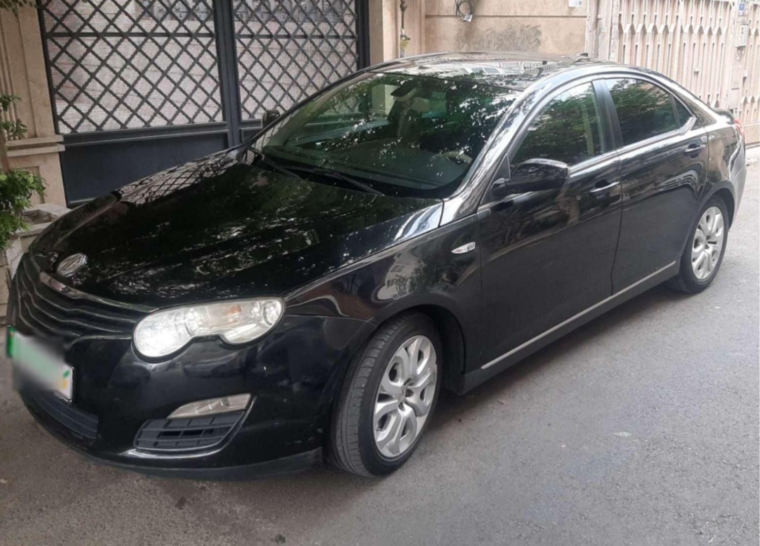 ام جی MG550 مدل ۲۰۱۰|خودرو سواری و وانت|تهران, گیشا (کوی نصر)|دیوار