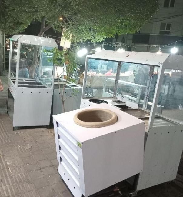 تنور گلی|اجاق گاز و لوازم برقی پختوپز|اردبیل, |دیوار