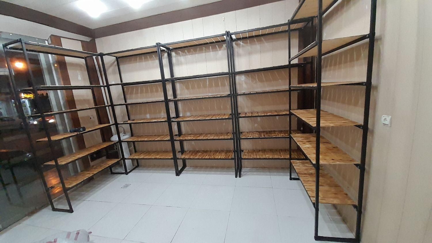 رگال. استند.فروشگاه. مزون اویز|فروشگاه و مغازه|اهواز, کیانپارس |دیوار