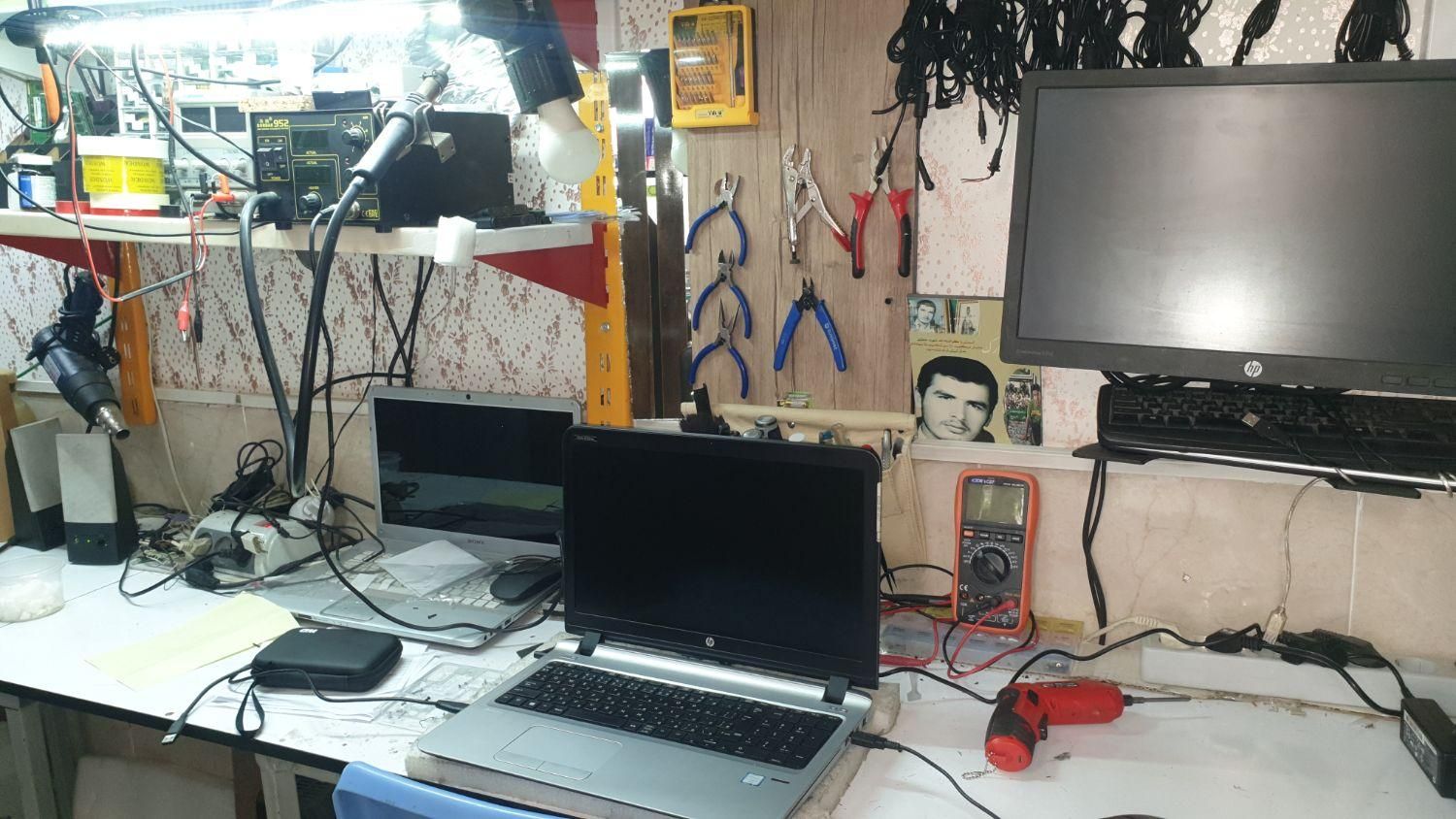 خدمات و تعمیرات فوق تخصصی لپتاپ لولا ارتقا ssd|خدمات رایانه‌ای و موبایل|مشهد, دانشجو|دیوار