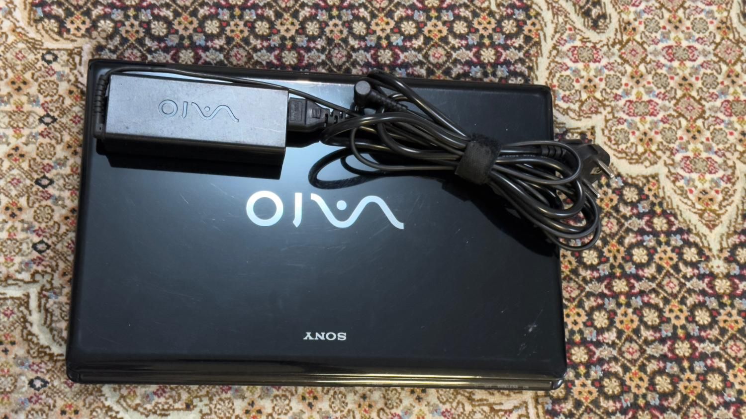 لپ‌تاپ VAIO سونی core i5|رایانه همراه|تهران, یوسف‌آباد|دیوار