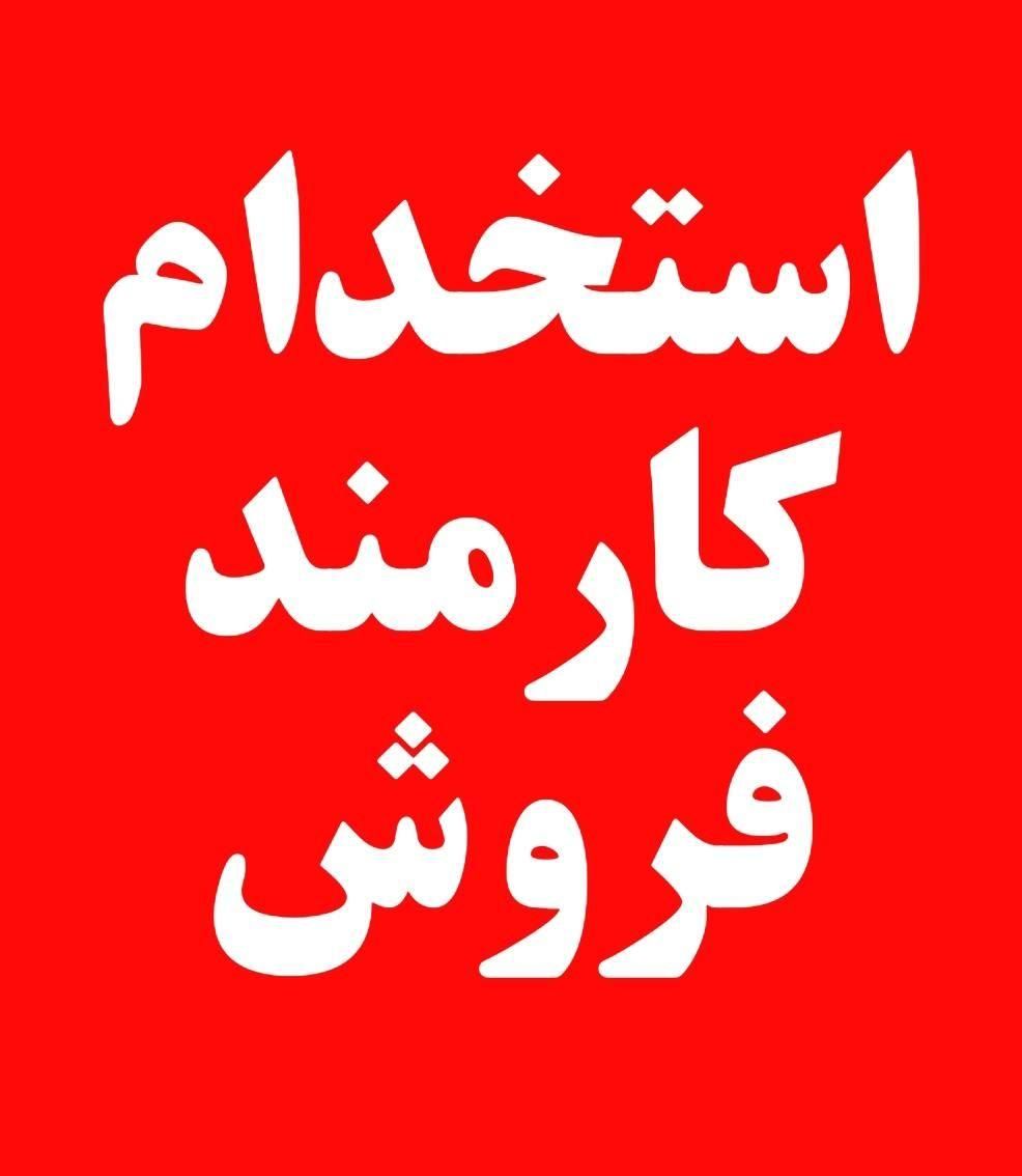 استخدام نیروی فروش خانم|استخدام بازاریابی و فروش|اصفهان, بهارستان|دیوار