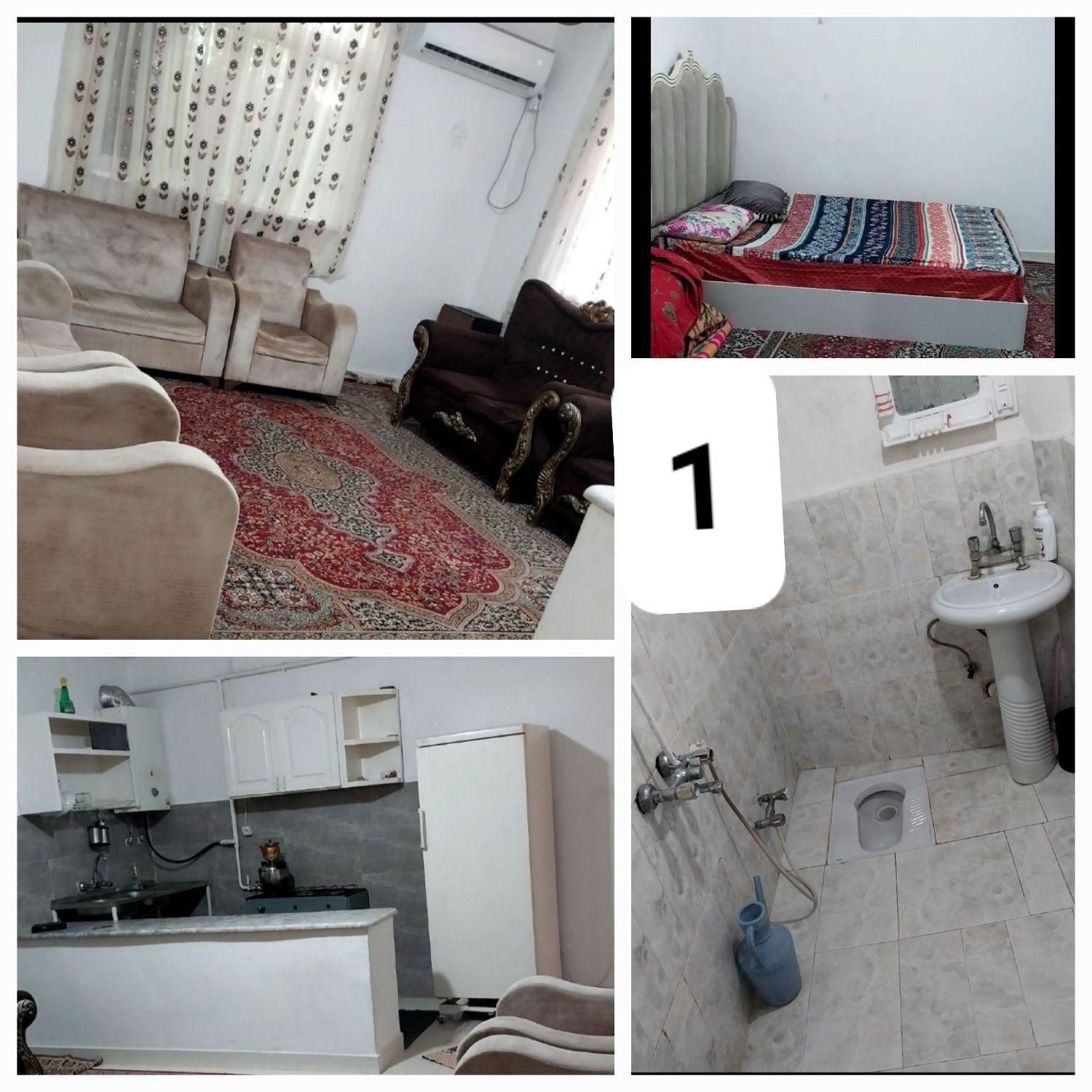رشت  3عددسوییت خانه مسافر ویلا با پارکینک|اجارهٔ کوتاه‌مدت آپارتمان و سوئیت|رشت, دیلمان|دیوار