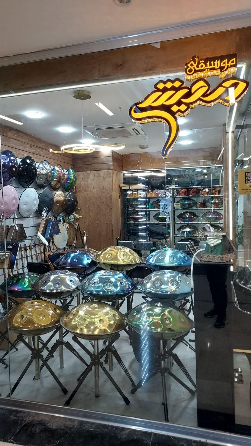 هنگدرام stil هنگ درام foolad|درام و پرکاشن|اهواز, کیانپارس |دیوار