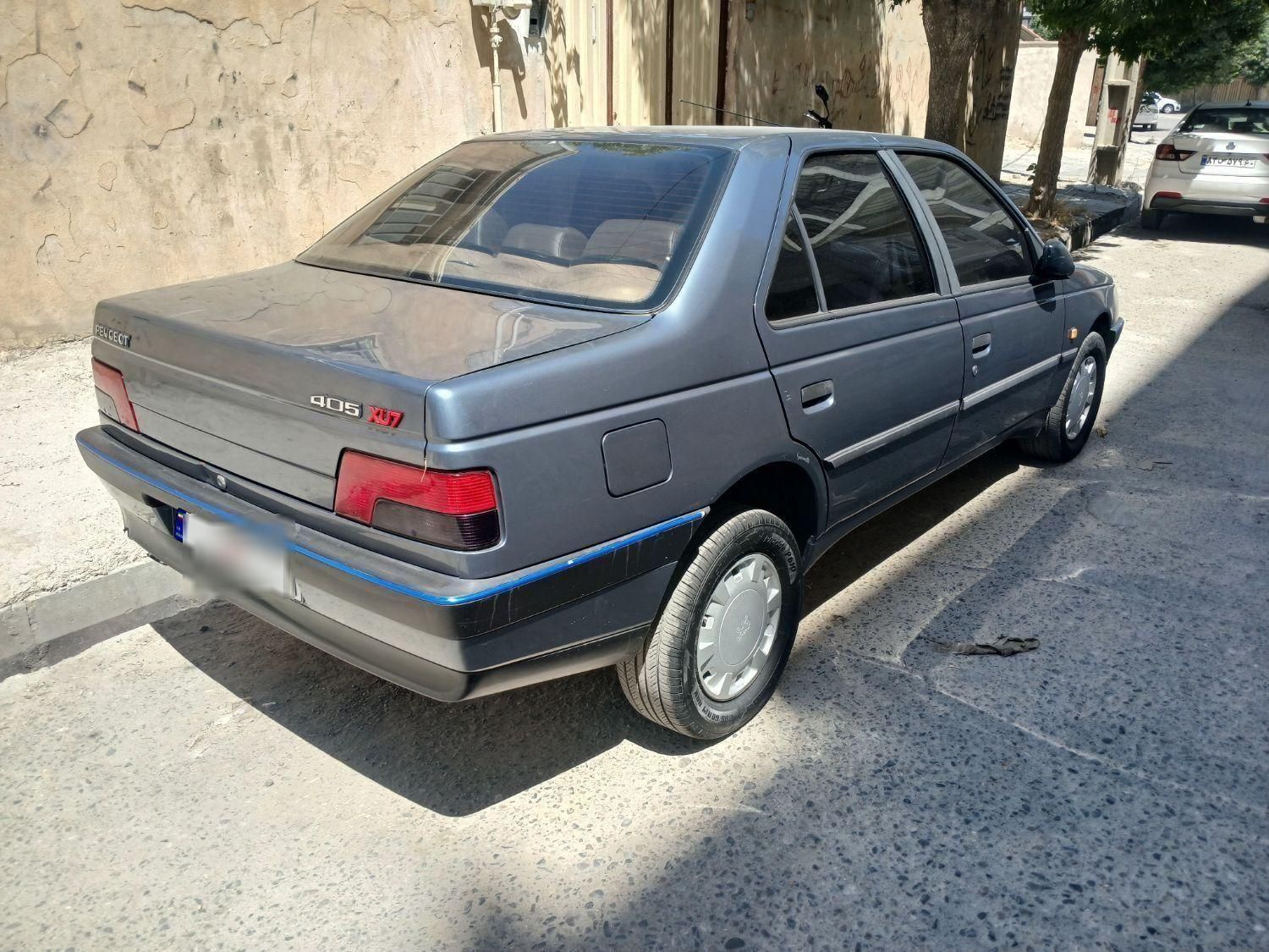 پژو 405 جی ال ایکس (GLX)، مدل ۱۳۹۸|خودرو سواری و وانت|دورود, |دیوار