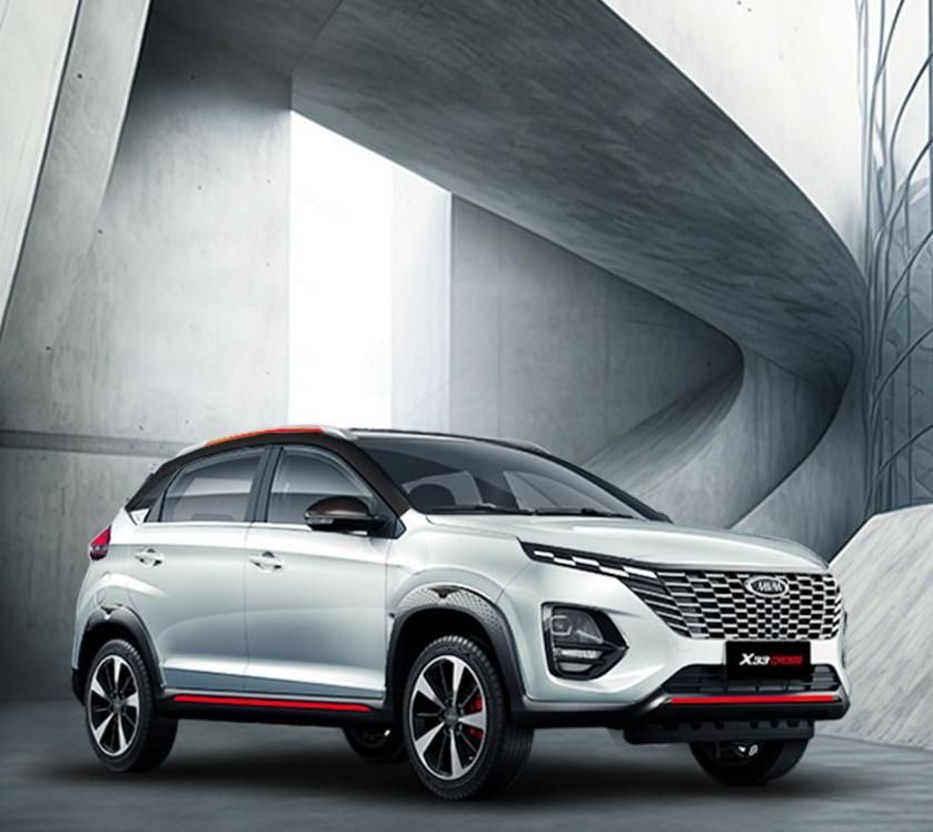 X33 cross  Cvt|خودرو سواری و وانت|شیراز, تاچارا|دیوار