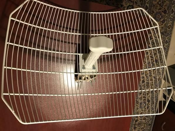 رادیو UBNT ایرگرید airgrid m5|مودم و تجهیزات شبکه|تهران, المهدی|دیوار