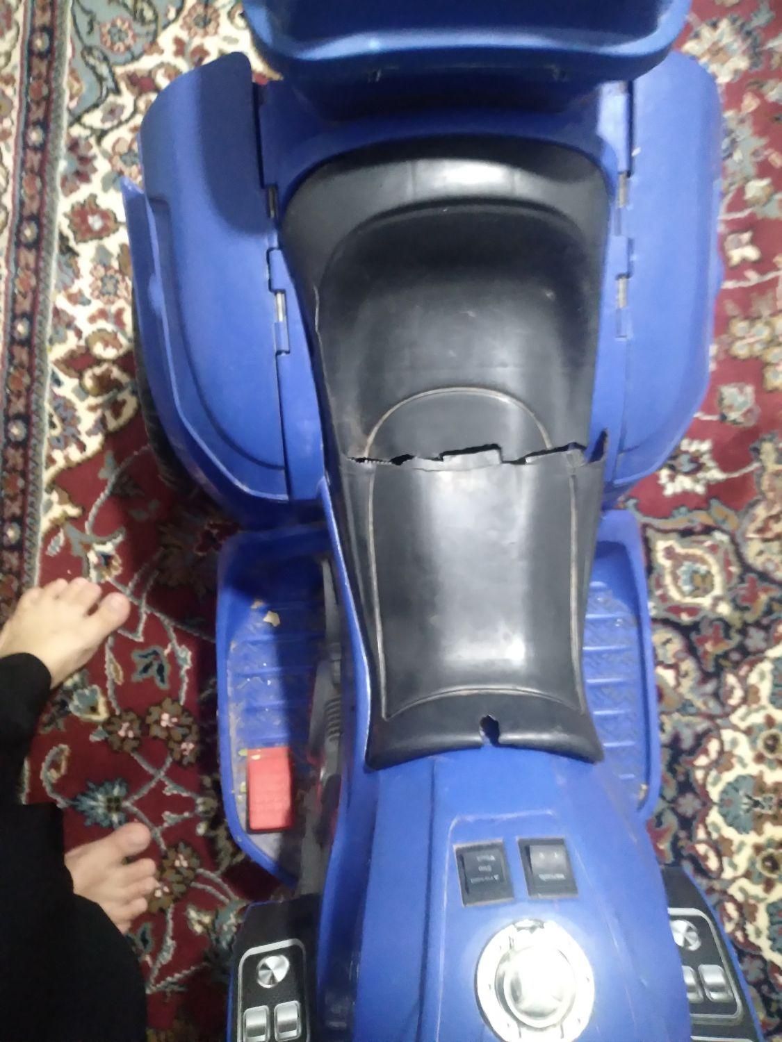 موتورشارژی|اسباب‌‌بازی|مشهد, مهدی آباد|دیوار