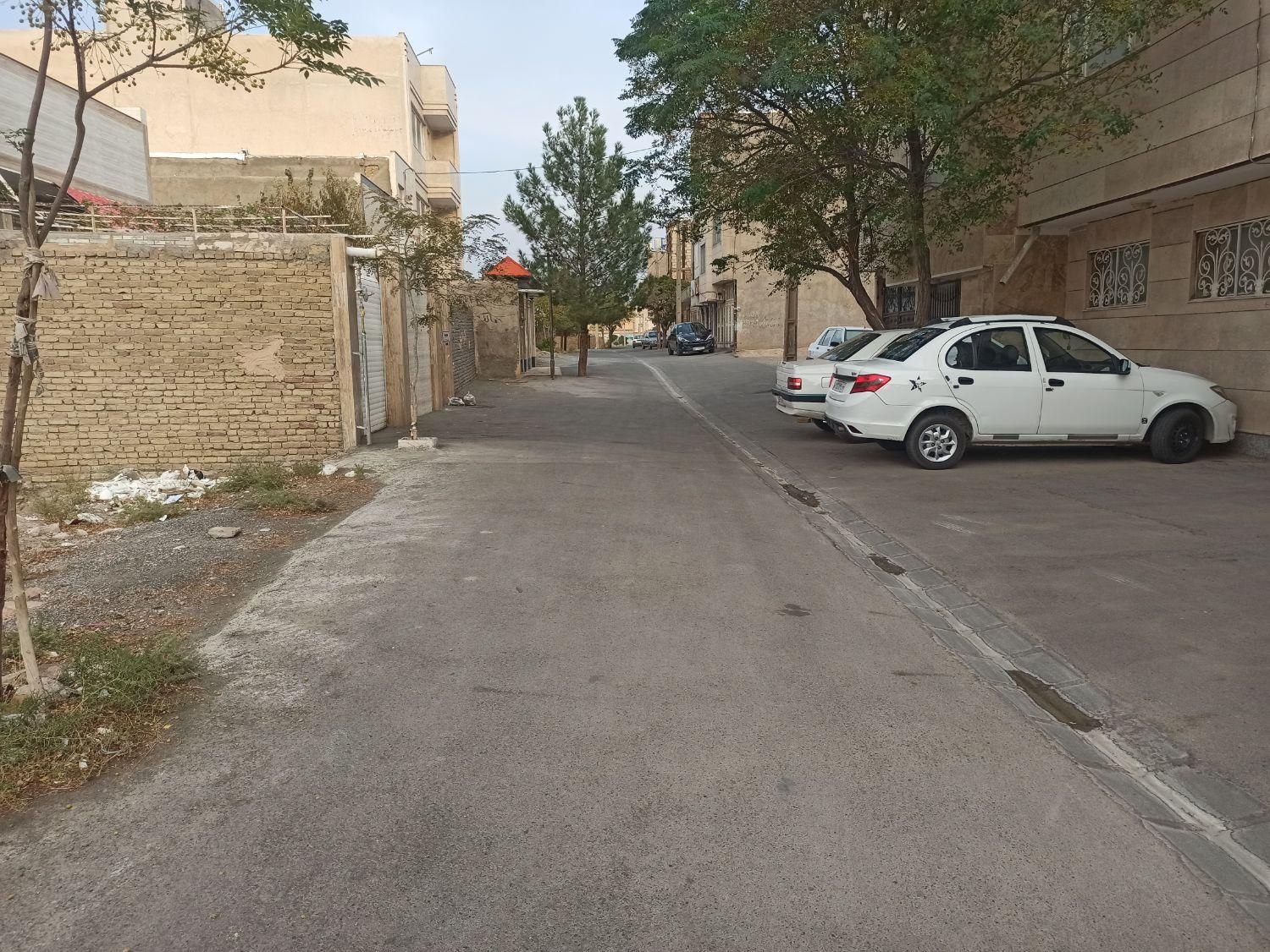 فروش زمین دارای مجوز حصار کشی در علوی مقدم 8علمدار|فروش زمین و ملک کلنگی|سبزوار, علمدار|دیوار