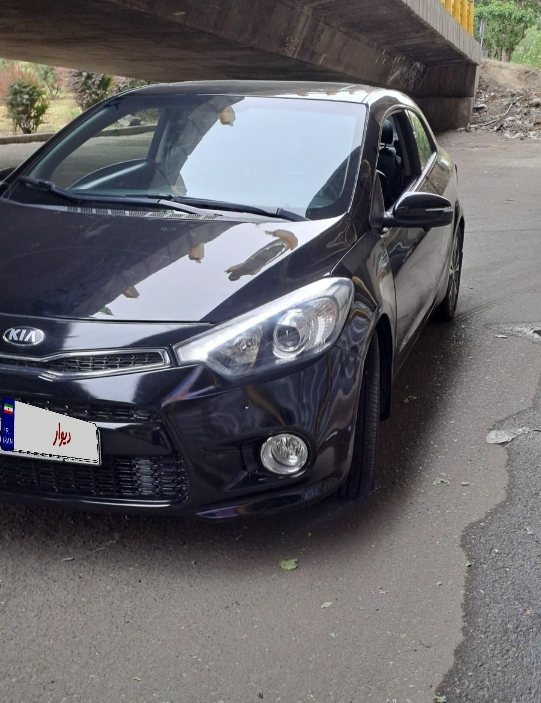 کیا سراتو کوپه 2000cc، مدل ۲۰۱۶ معاوضه یا فروش|خودرو سواری و وانت|تهران, جنت‌آباد جنوبی|دیوار