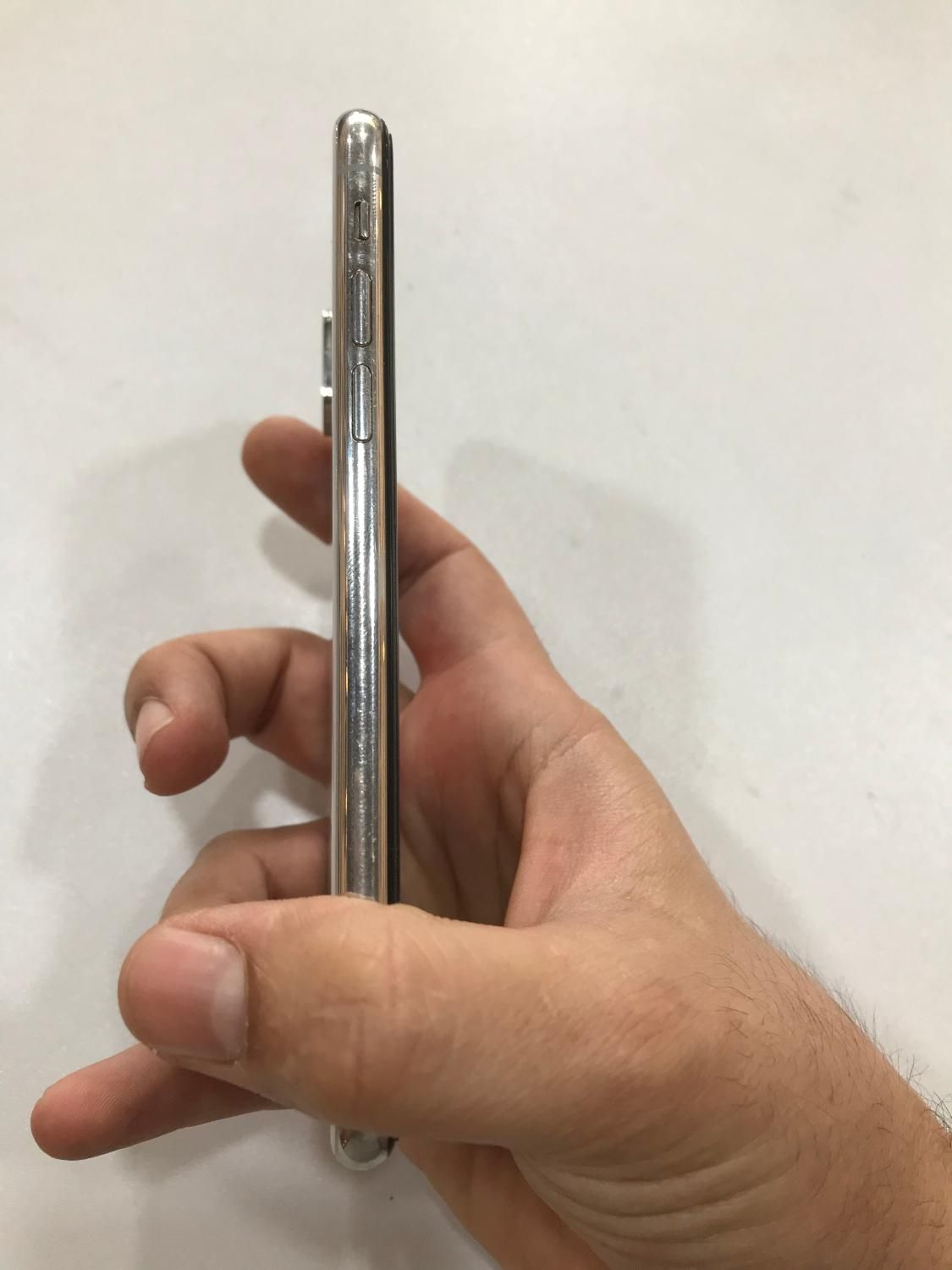 اپل iPhone X با حافظهٔ ۲۵۶ گیگابایت LLA|موبایل|بابل, |دیوار