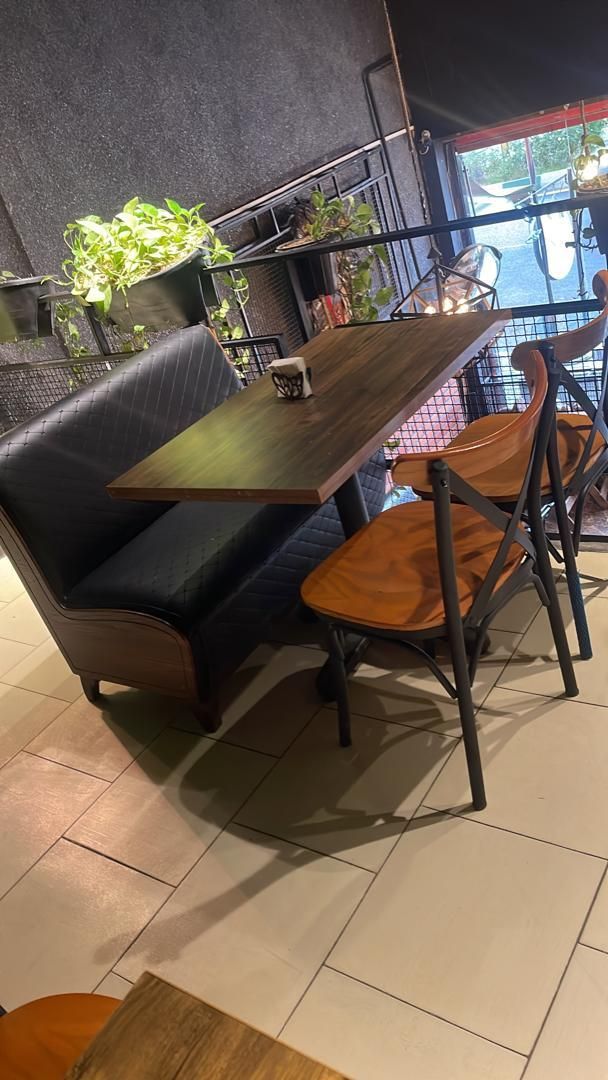 مبل و صندلی تونت کافه رستوران چوبین رستوران|کافی‌شاپ و رستوران|تهران, طرشت|دیوار