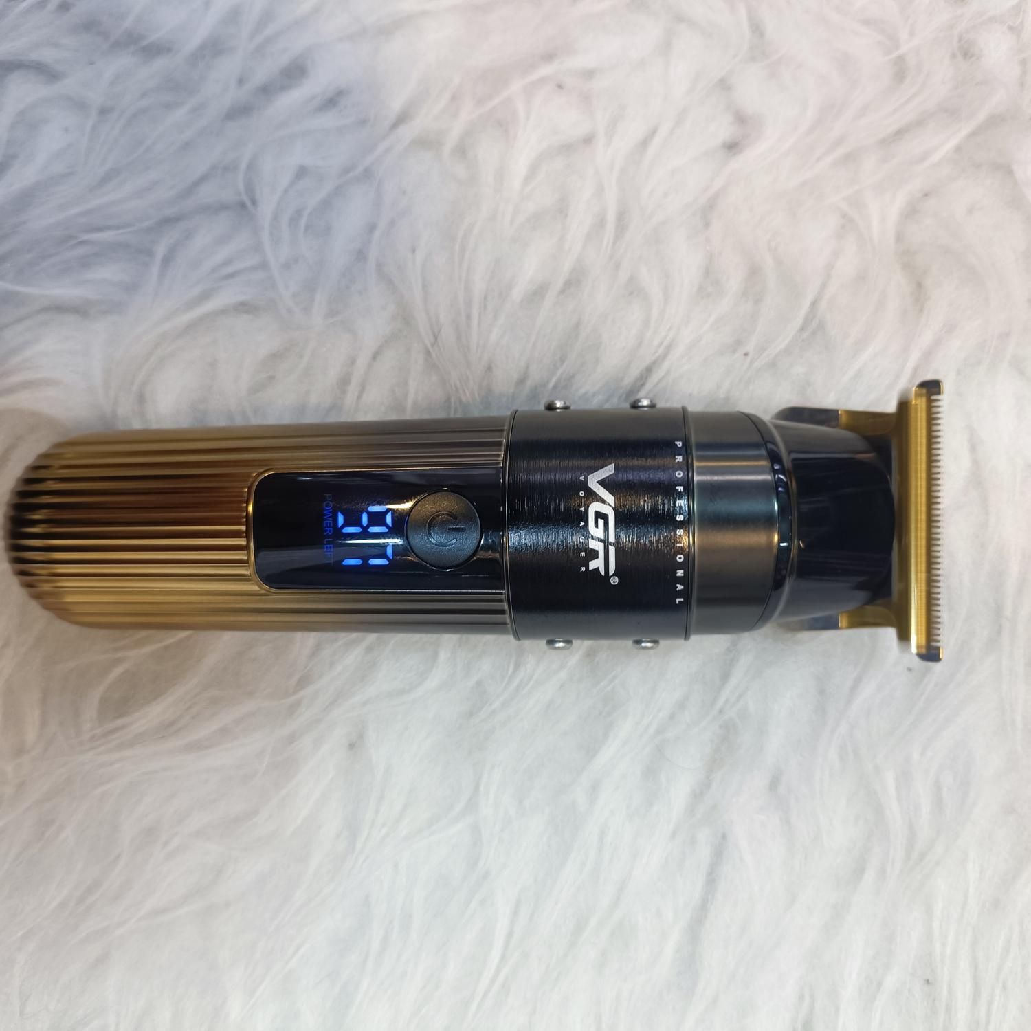 ماشین اصلاح حرفه ای وی جی ارvgr 929  موزرریش تراش|آرایشی، بهداشتی، درمانی|مشهد, هفده شهریور|دیوار