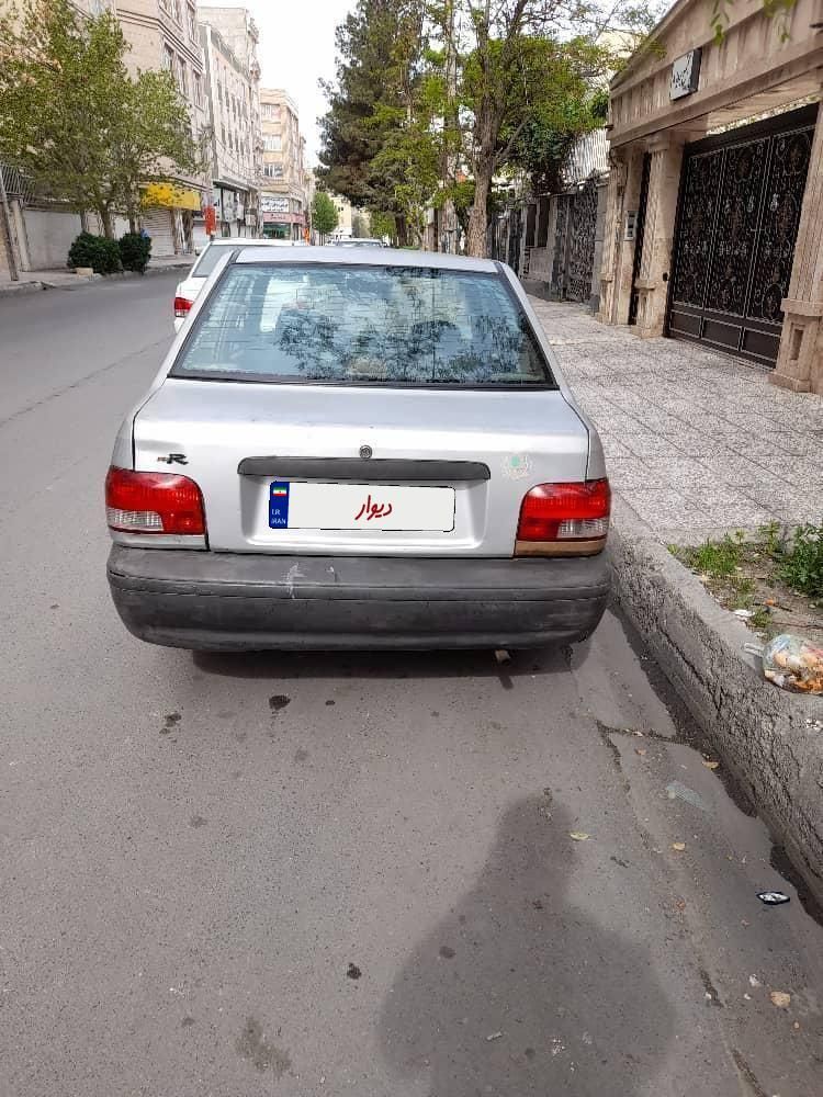 پراید صندوق‌دار بنزینی، مدل ۱۳۸۹|خودرو سواری و وانت|کرج, مارلیک|دیوار
