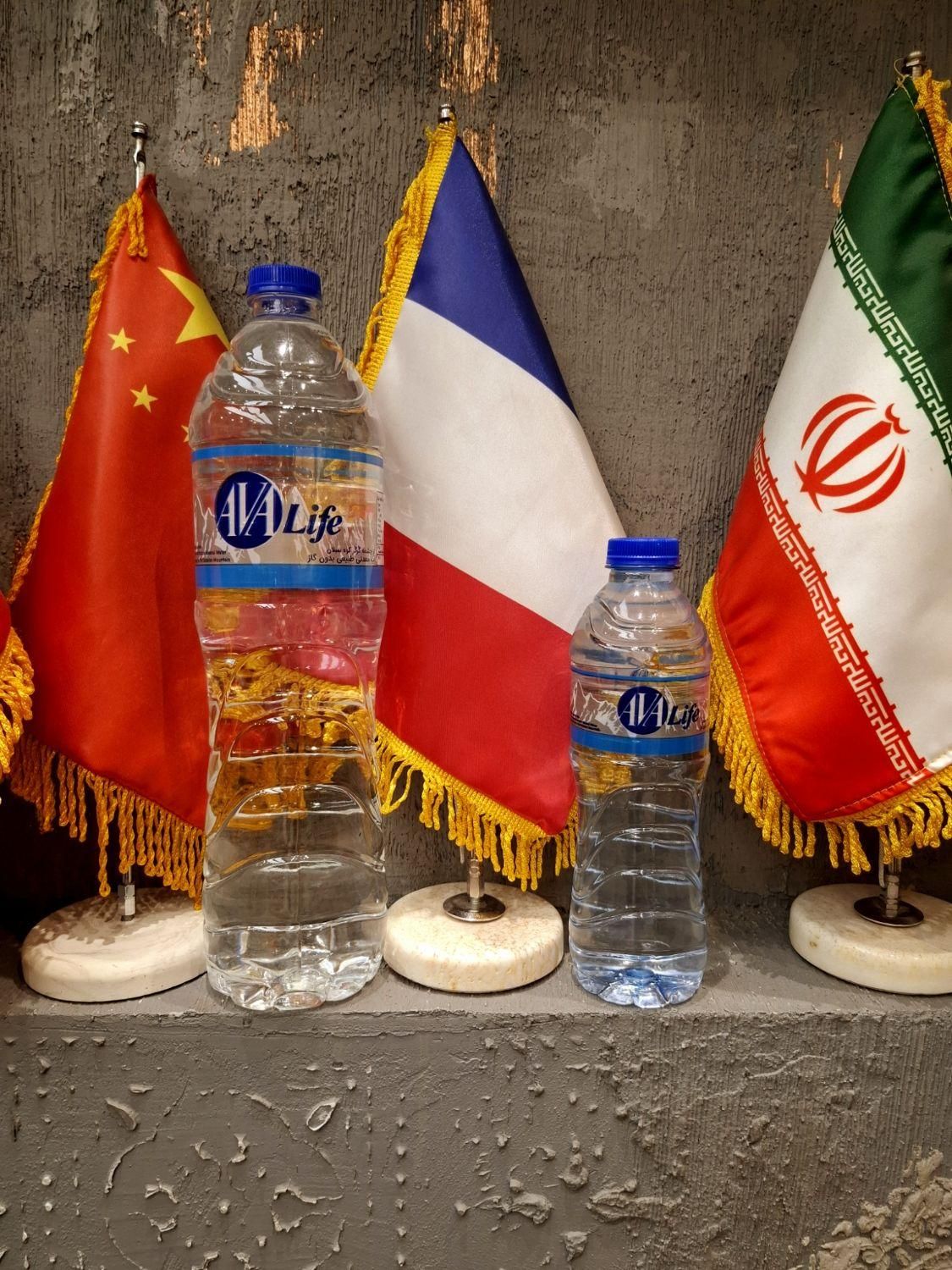 فروش آب معدنی گُر‌‌‌گُر سبلان|عمده‌فروشی|تهران, شهرک دانشگاه|دیوار