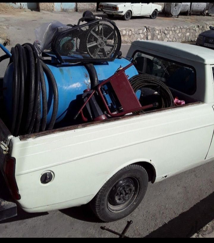 لوله بازکنی باد وفنر دالوند صددرصد تضمینی|خدمات پیشه و مهارت|خرمآباد, |دیوار