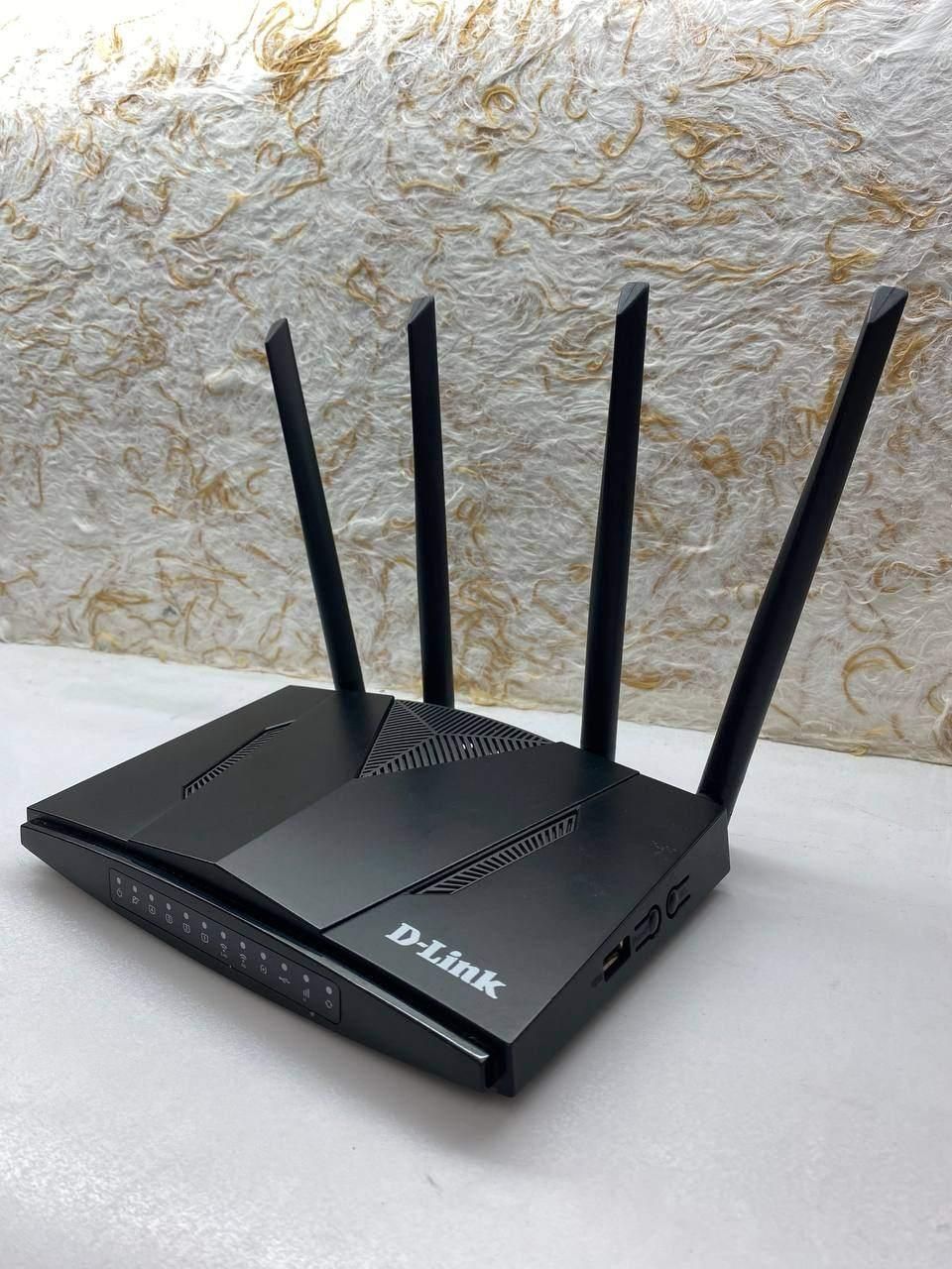 مودم و روتر D-Link M960 چهار آنتن با گارانتی|مودم و تجهیزات شبکه|شیراز, خلدبرین|دیوار