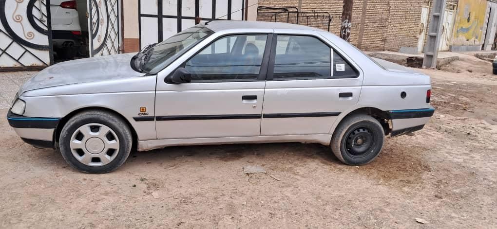 پژو 405 GLi - دوگانه سوز CNG، مدل ۱۳۸۶|خودرو سواری و وانت|اهواز, معین زاده|دیوار