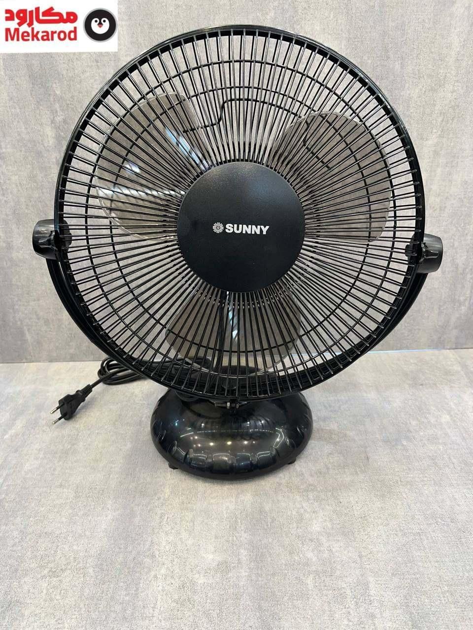 پنکه رومیزی 40 وات سانی مدل MINI FAN|پنکه و تصفیه‌کنندهٔ هوا|تهران, شوش|دیوار