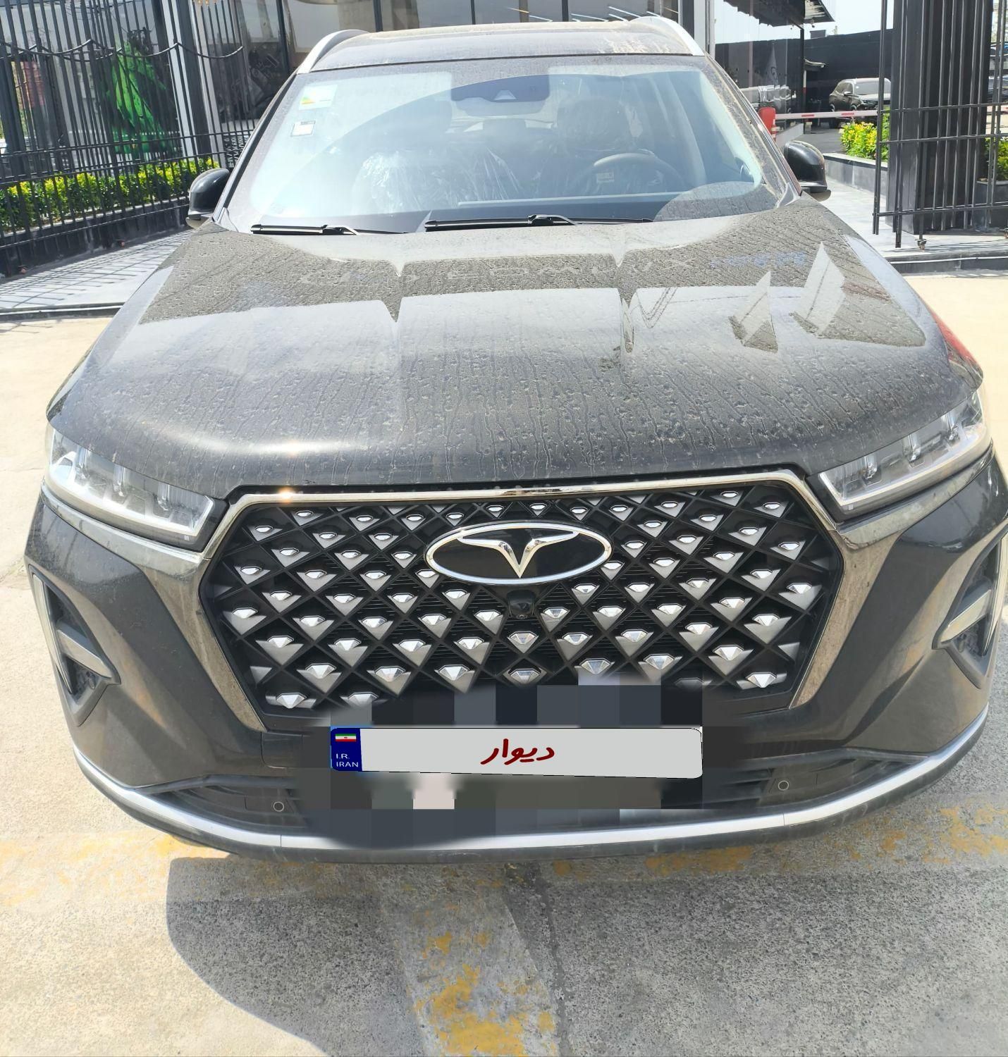 فونیکس تیگو 7 پرو مکس دودیفرانسیل، مدل ۲۰۲۵|خودرو سواری و وانت|رشت, حومه رشت|دیوار
