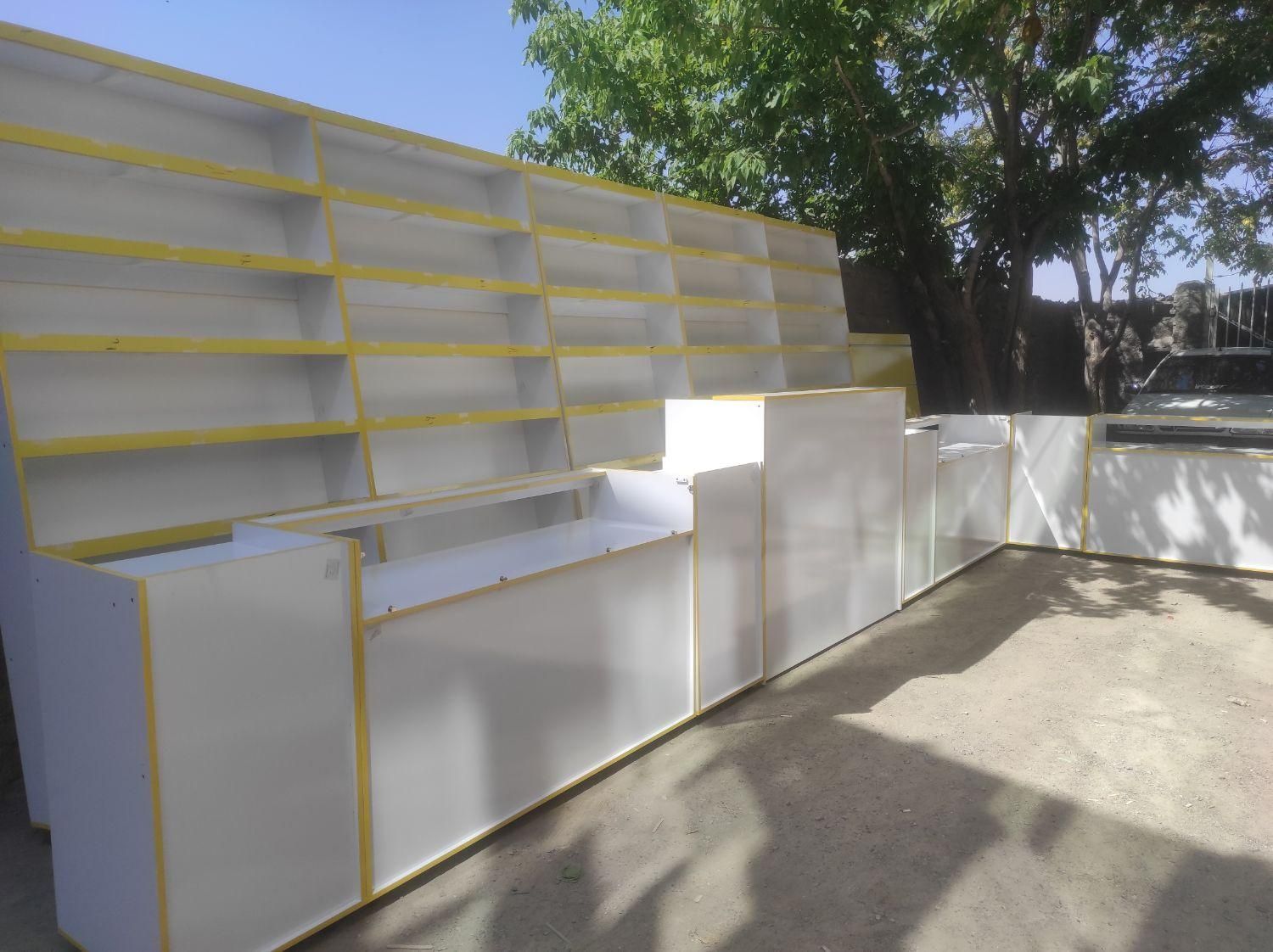 میز رگال ویترین کانتر قفسه پیشخوان|فروشگاه و مغازه|مشهد, نوید|دیوار