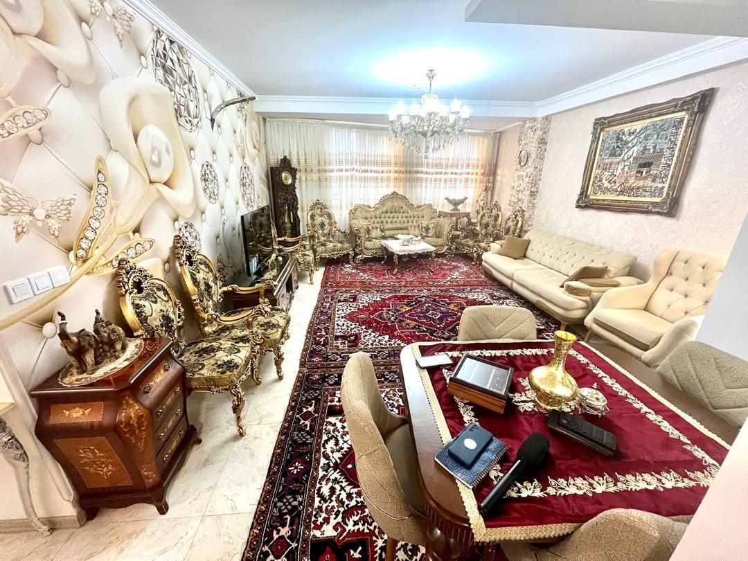 واحد لوکس در نصرمرزداران برج ابریشم|فروش آپارتمان|تبریز, |دیوار