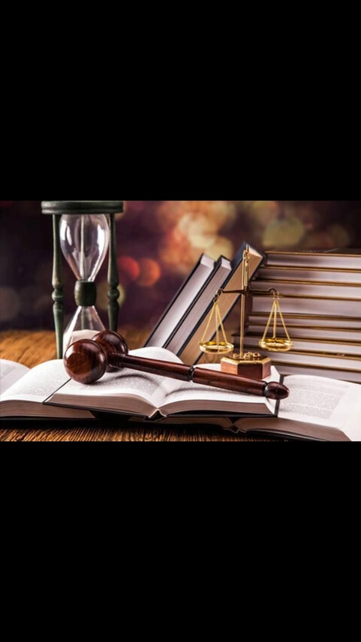 ملک آستانه اوقاف ارث مهریه وکیل پایه یک دادگستری|خدمات مالی، حسابداری، بیمه|مشهد, شهید فرامرز عباسی|دیوار