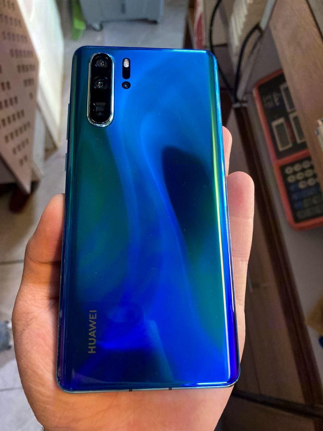 هواوی p30 pro|موبایل|بروجرد, |دیوار