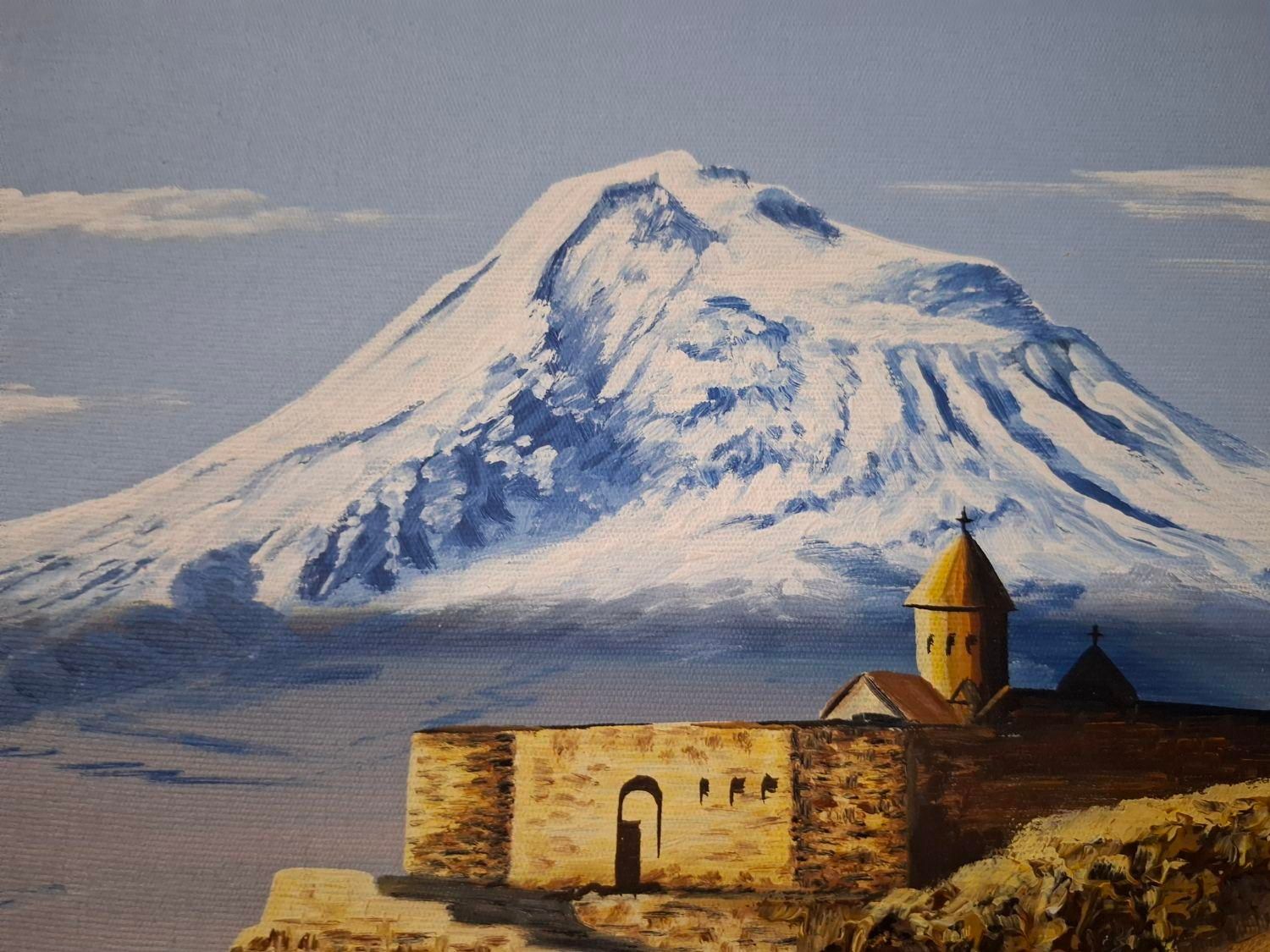 تابلو نقاشی ۵۵×۴۵|تابلو، نقاشی، عکس|تهران, زرکش|دیوار
