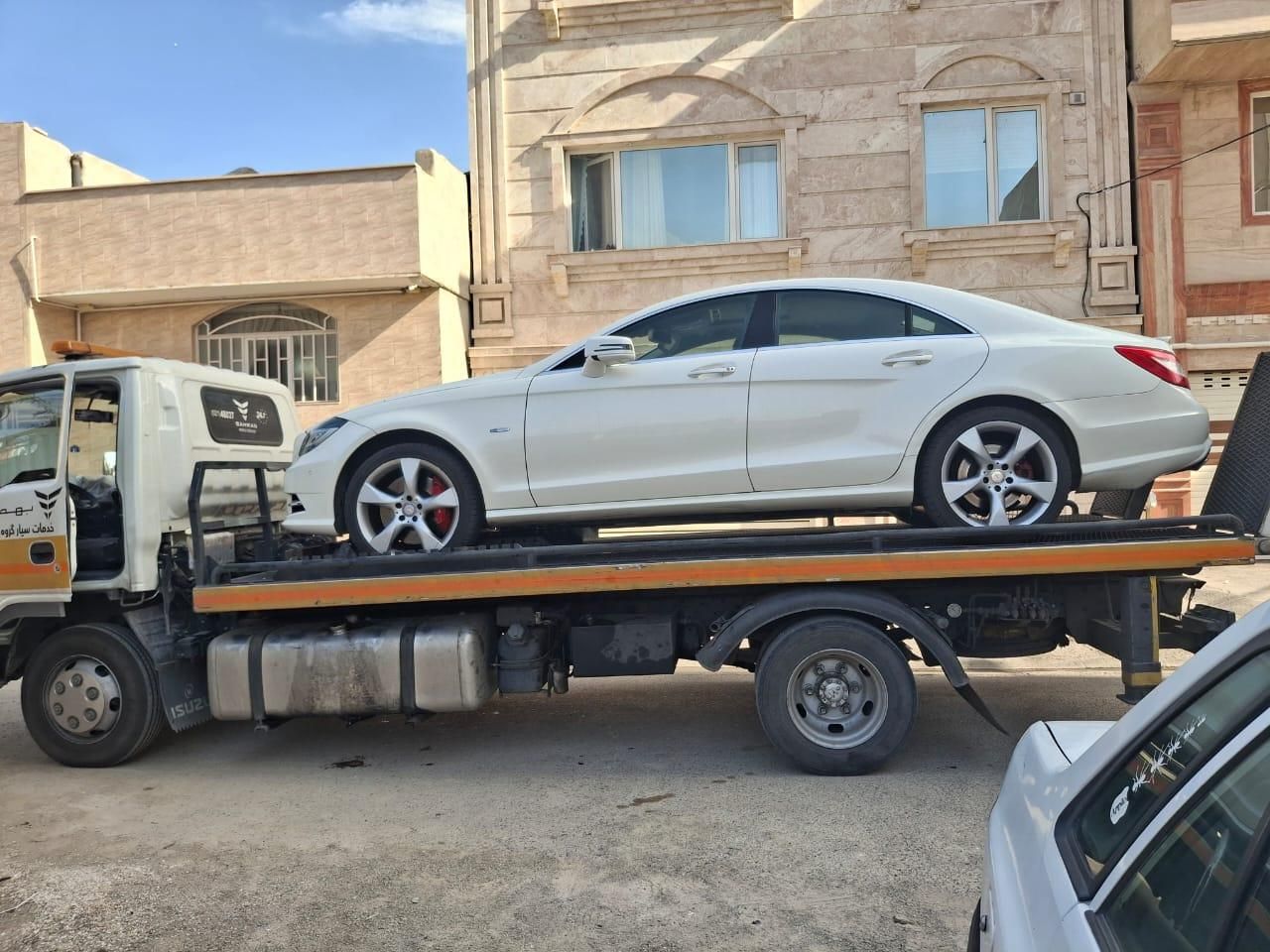 امداد خودرو  خودروبر.  یدک کش نمایندگی|خدمات حمل و نقل|ساوه, |دیوار
