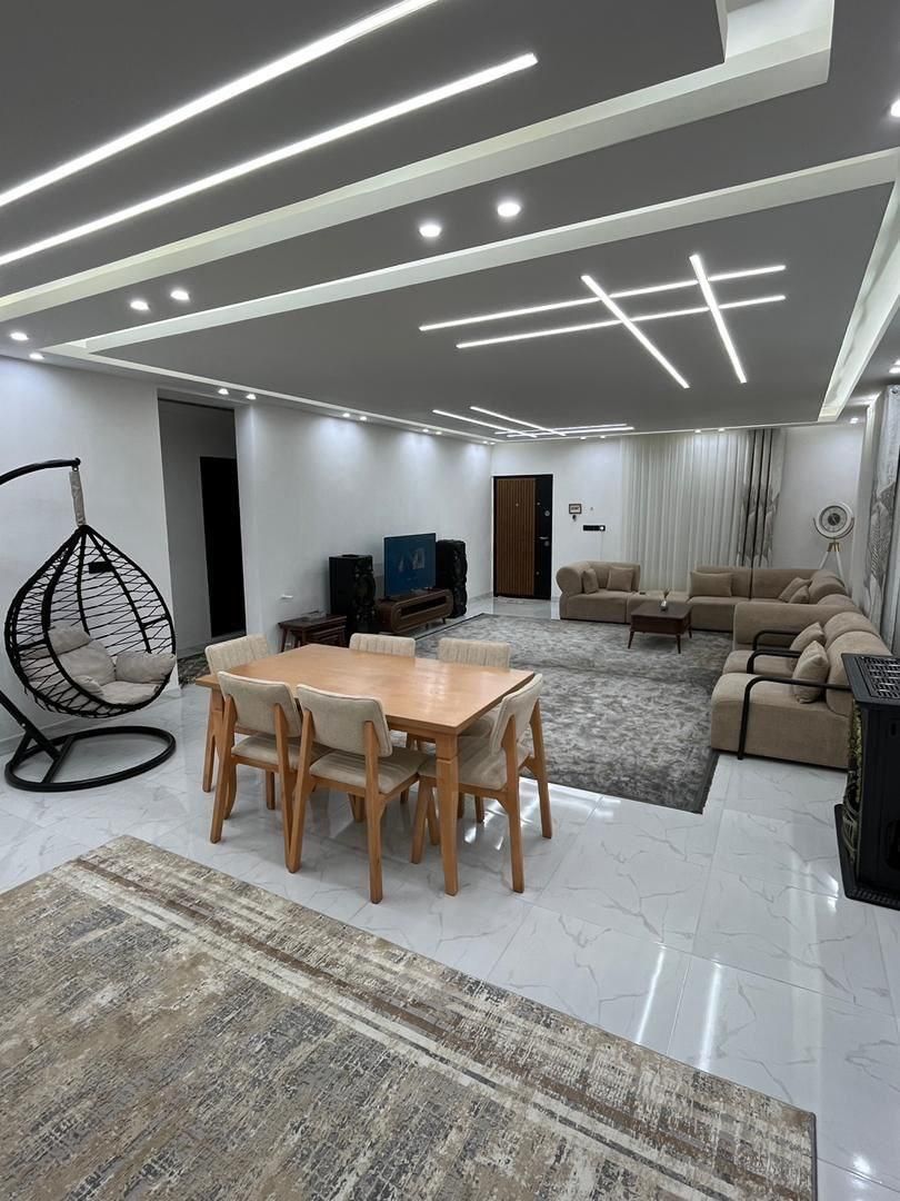 ویلای۳۰۰ متری نما سنگ فول مبله آماده استفاده|فروش خانه و ویلا|رشت, گلسار|دیوار