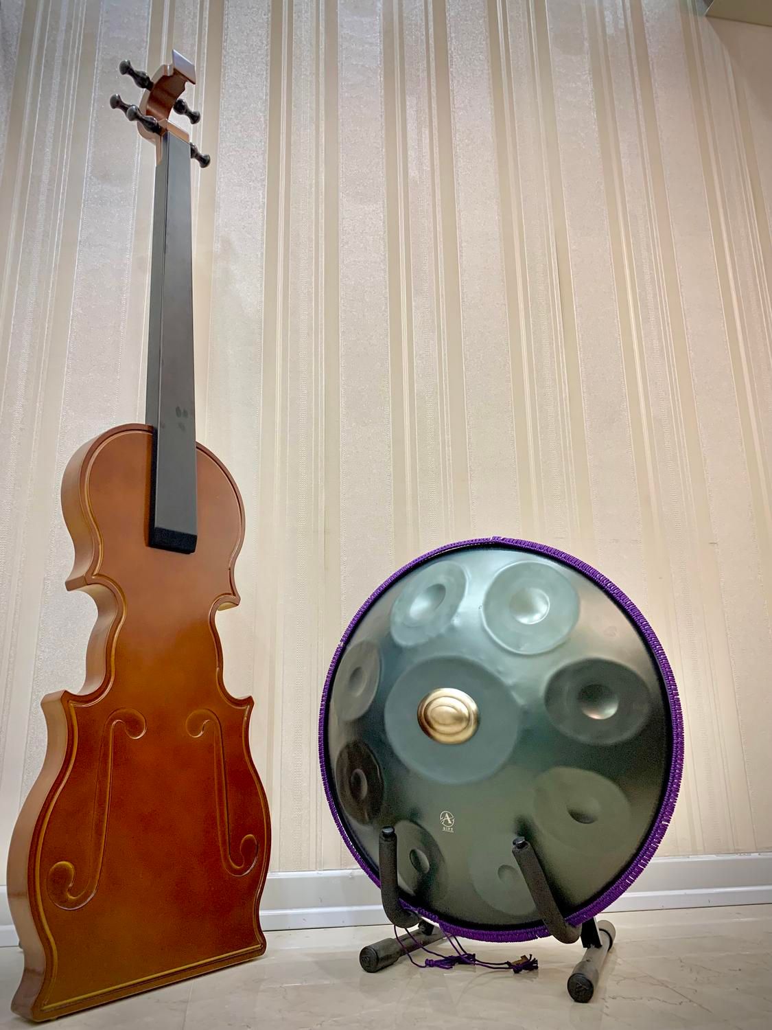 هنگ درام GIFT با گارانتی 2 ساله|درام و پرکاشن|تهران, جمهوری|دیوار