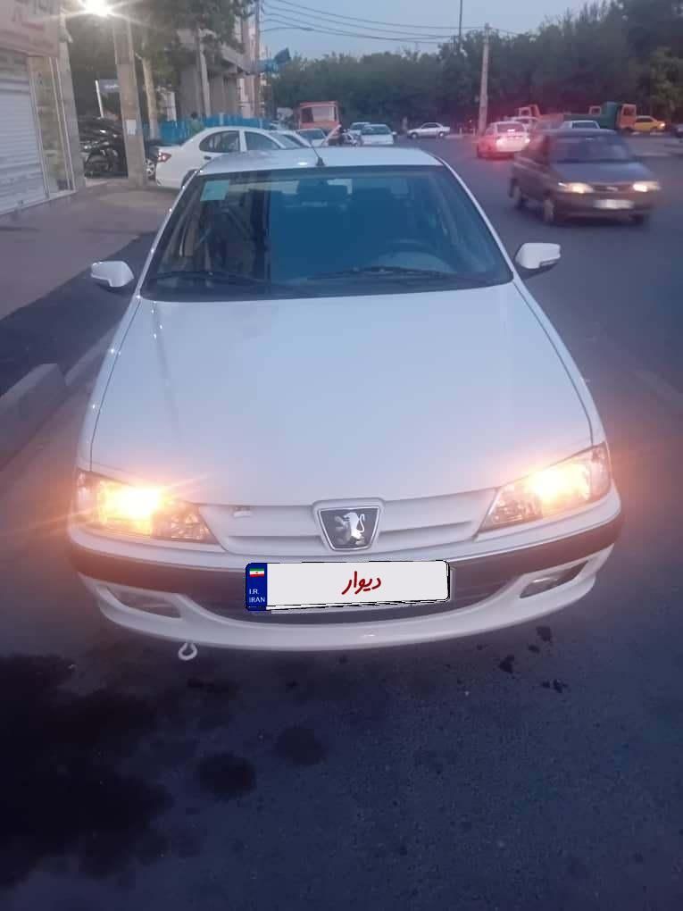 پژو پارس سال xu7 1400 بسیار سالم وبی نقص|خودرو سواری و وانت|تهران, خانی‌آباد نو|دیوار