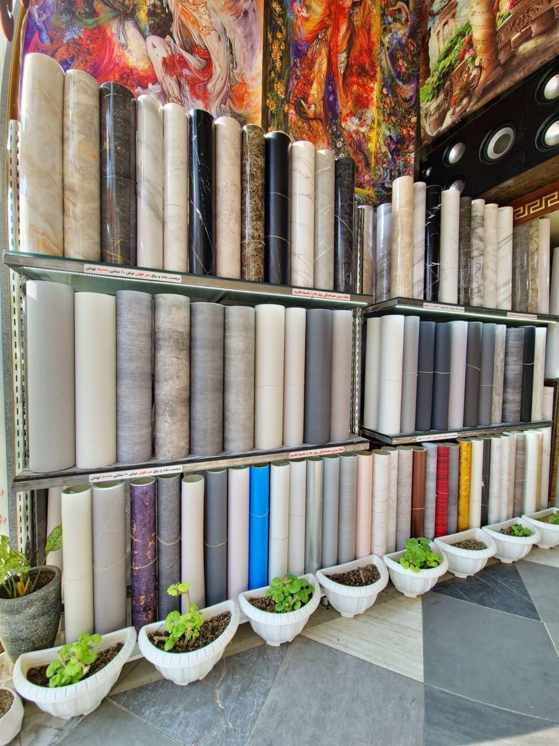 روکش کاشی حمام روکش کابینت برچسب|مصالح و تجهیزات ساختمان|تبریز, |دیوار