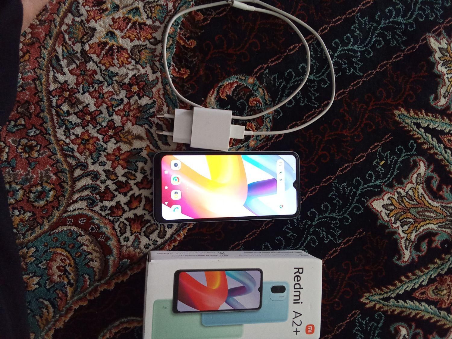 شیائومی +Redmi A2 با حافظهٔ  34 گیگابایت|موبایل|اردبیل, |دیوار