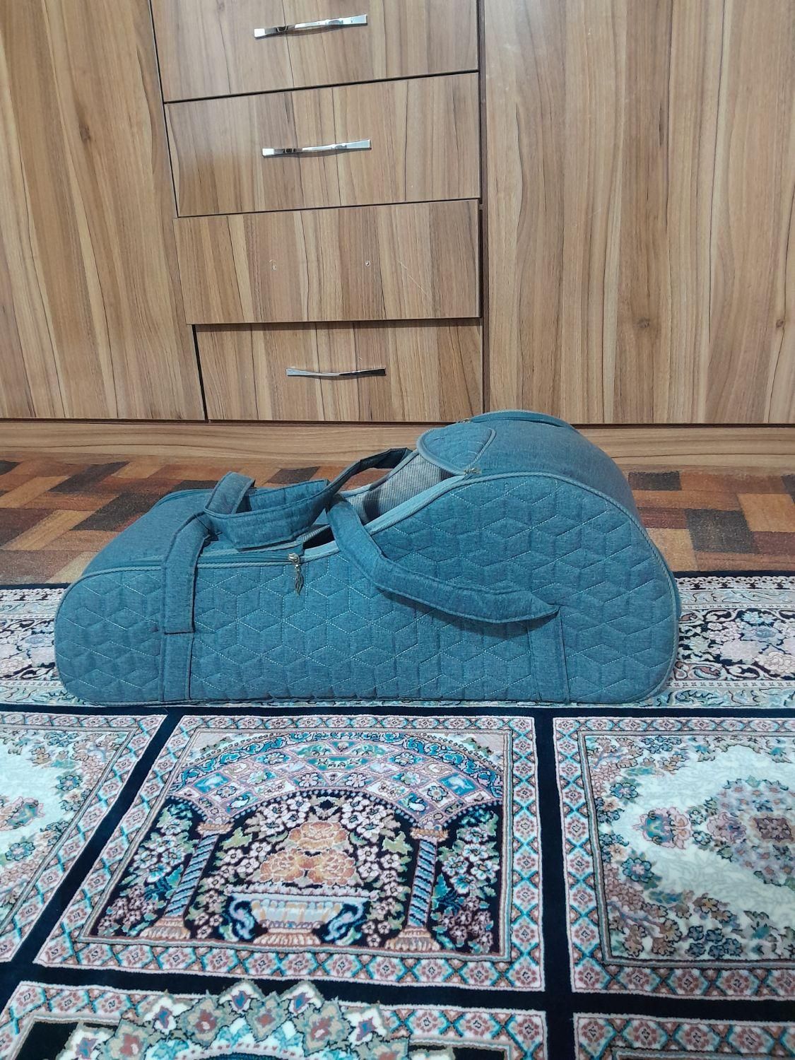 ساک حمل سرویس خواب ....|اسباب و اثاث بچه|مسجد سلیمان, |دیوار