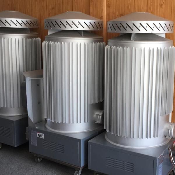 بخاری کارگاهی 460 انرژی گازی|بخاری، هیتر، شومینه|یزد, |دیوار