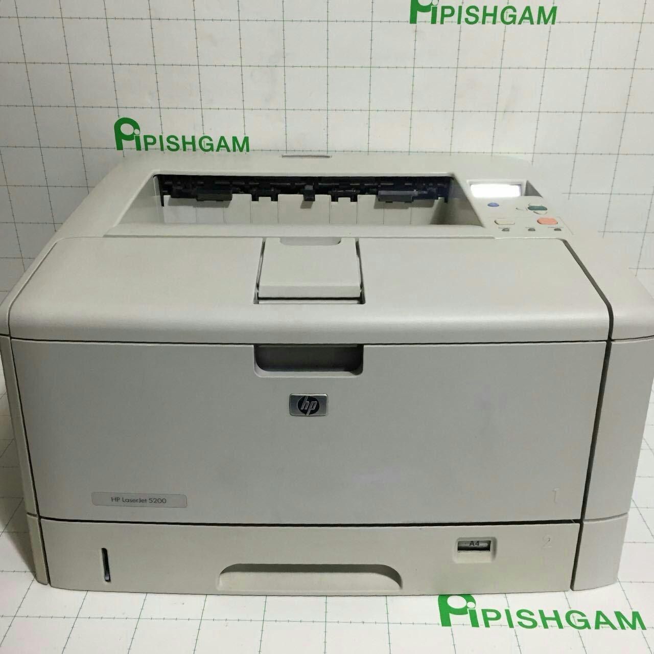 پرینتر A3 اچ پی مدل 5200|پرینتر، اسکنر، کپی، فکس|تهران, آرژانتین|دیوار