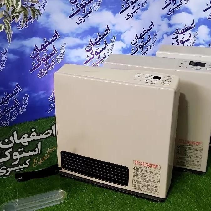 بخاری گازی برقی ژاپنی بخاری بدون دودکش۴۰۰۰صفحه بغل|بخاری، هیتر، شومینه|برخوار, |دیوار