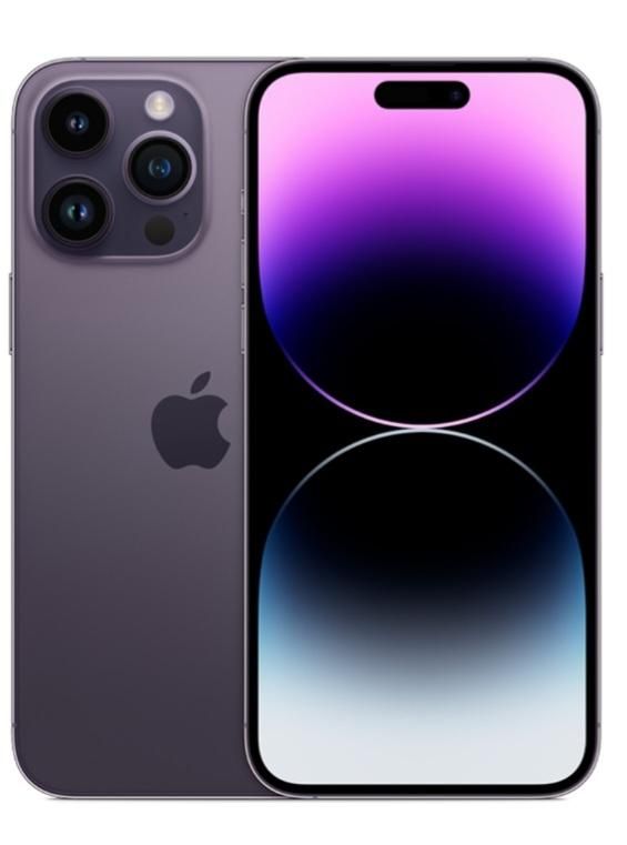 اپل iphone 14 Pro Max با حافظهٔ ۲۵۶ گیگابایت|موبایل|قیدار, |دیوار