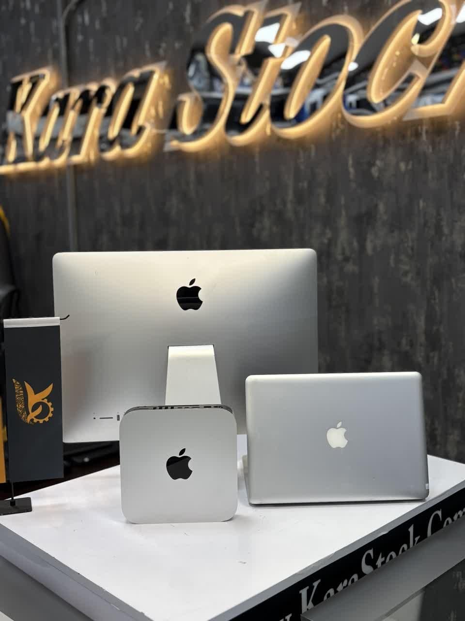 انواع کامپیوتر Apple / کیس/آیمک/لپتاپ|رایانه رومیزی|یزد, |دیوار
