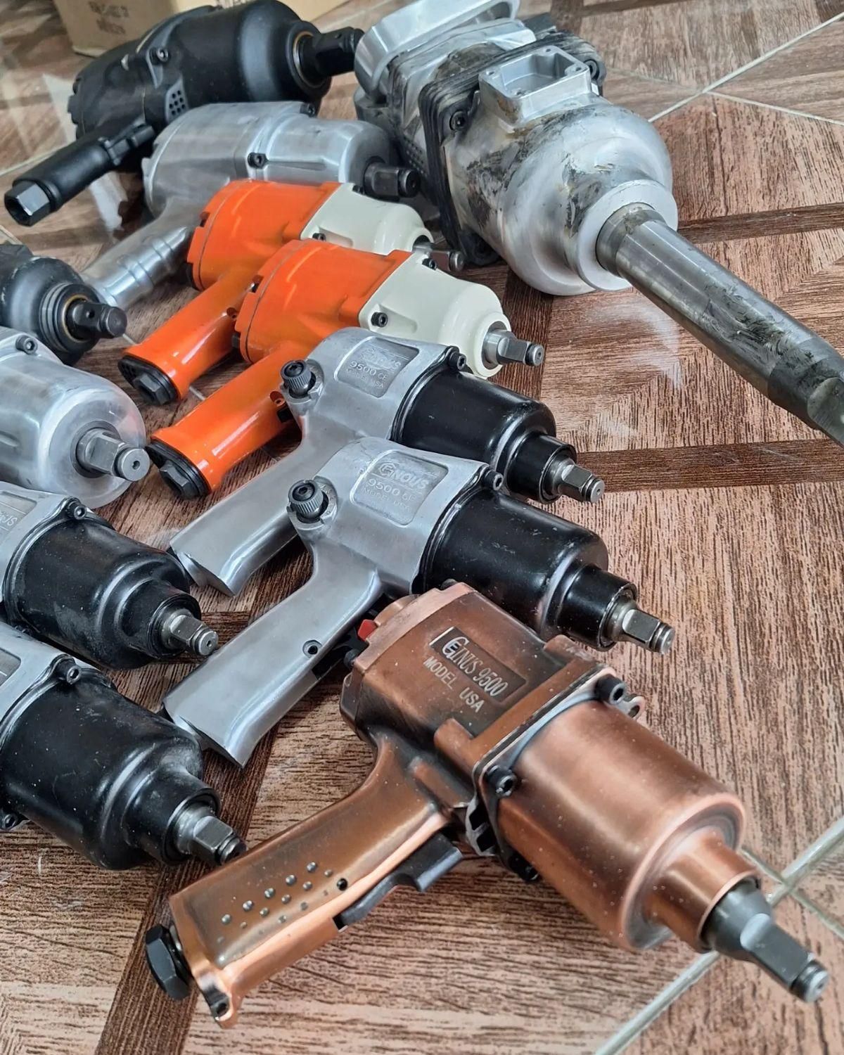 انبر قفلی و بکس فشار قوی|ابزارآلات|ایلام, |دیوار