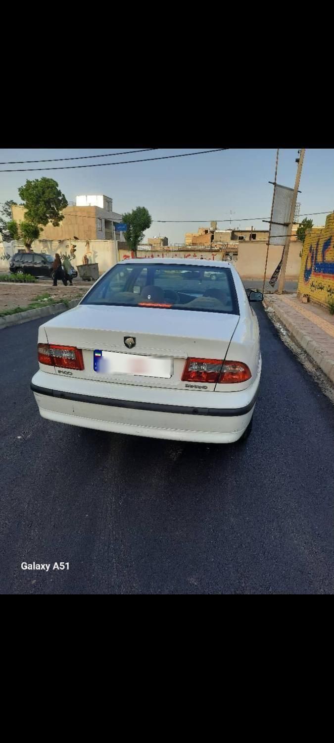 سمند LX EF7 بنزینی، مدل ۱۳۹۴|خودرو سواری و وانت|قزوین, |دیوار