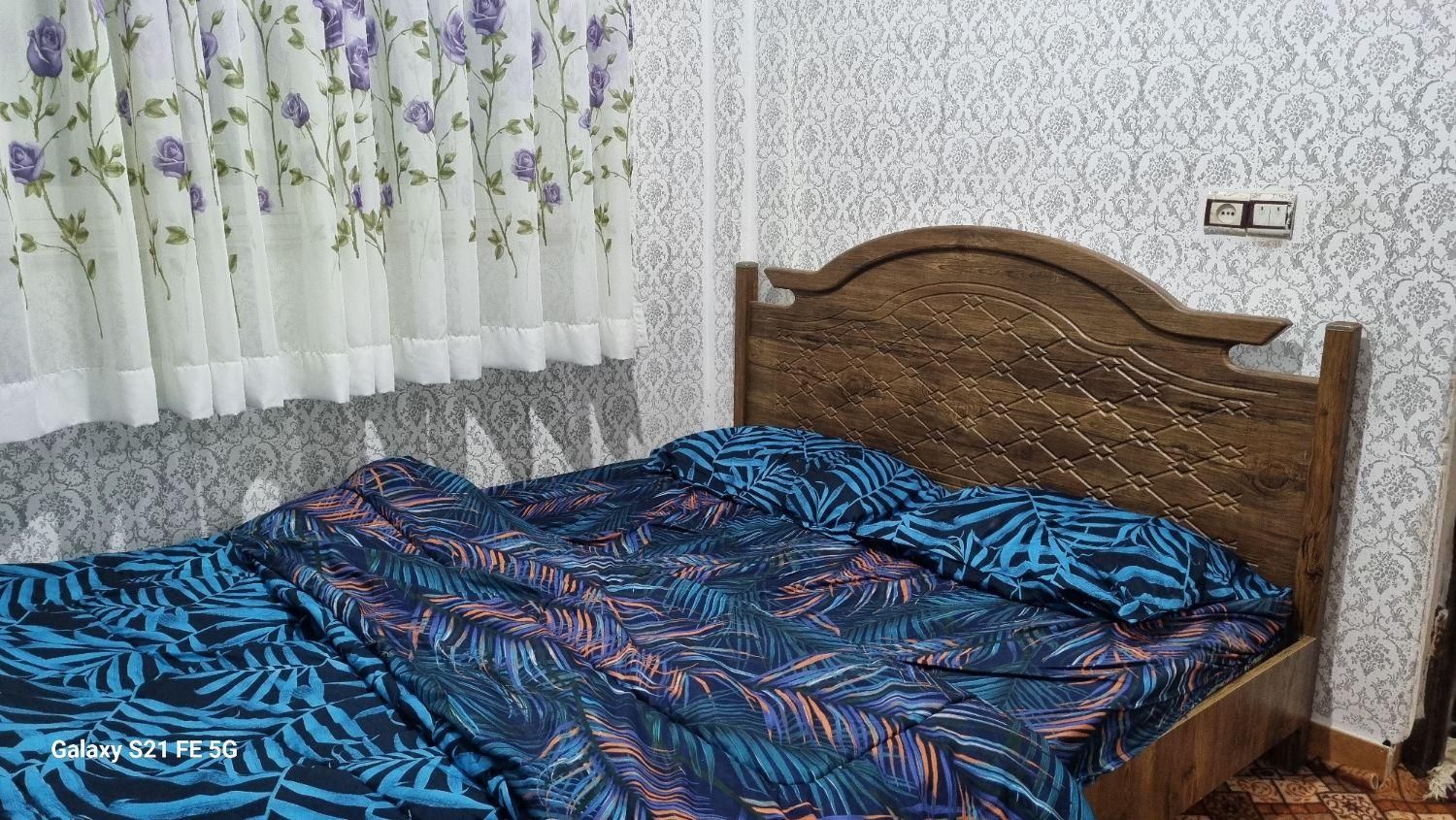ویلا تراس دار ویوبه جنگل درشفت(بابارکاب)(دربستی)|اجارهٔ کوتاهمدت ویلا و باغ|شفت, |دیوار
