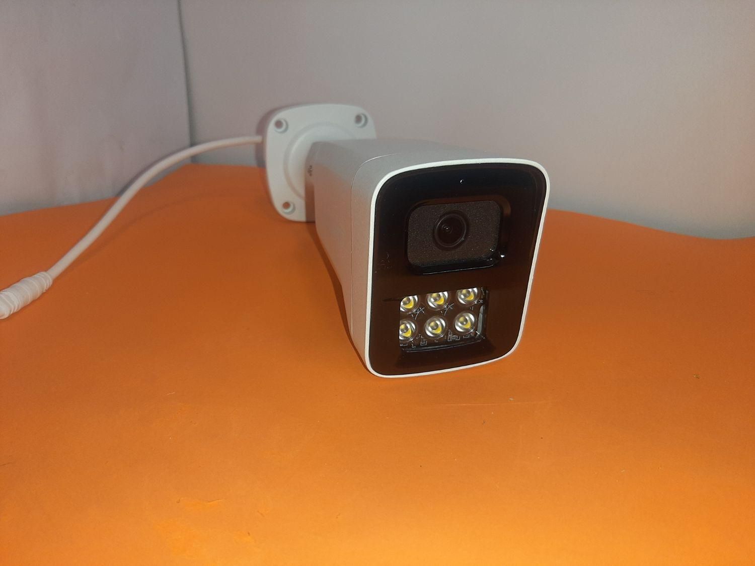 دوربین پروژکتور دار با لنز5mp|دوربین مداربسته|کرمان, |دیوار