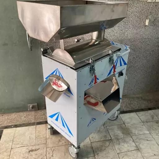 آبگیری گوجه روزانه ۱ تن با دستگاه ربگیر دستگاهچی|ماشینآلات صنعتی|ساری, |دیوار
