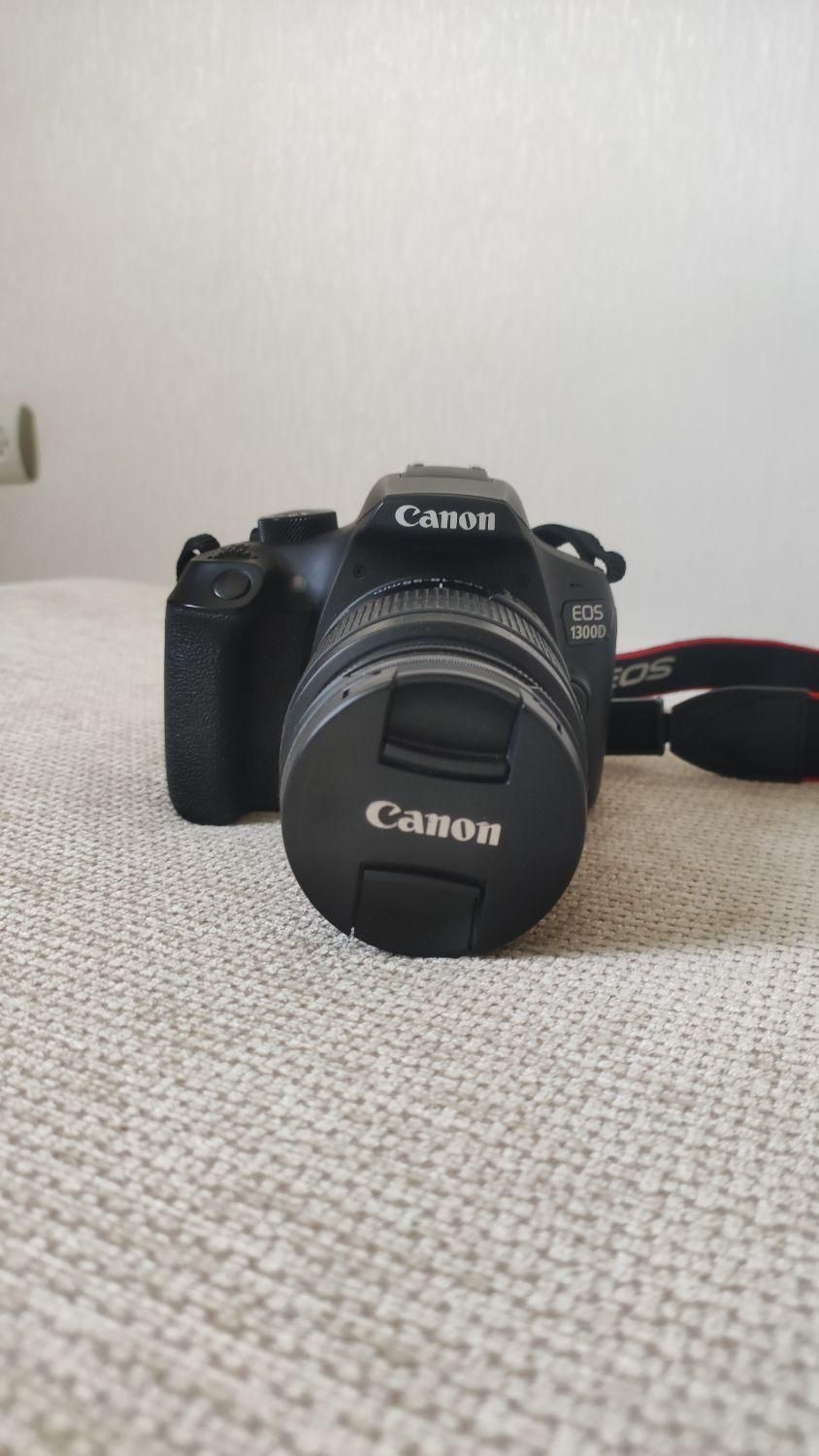 دوربین عکاسی حرفه ای Canon EOS 1300D 18.55|دوربین عکاسی و فیلم‌برداری|کهریزک, |دیوار