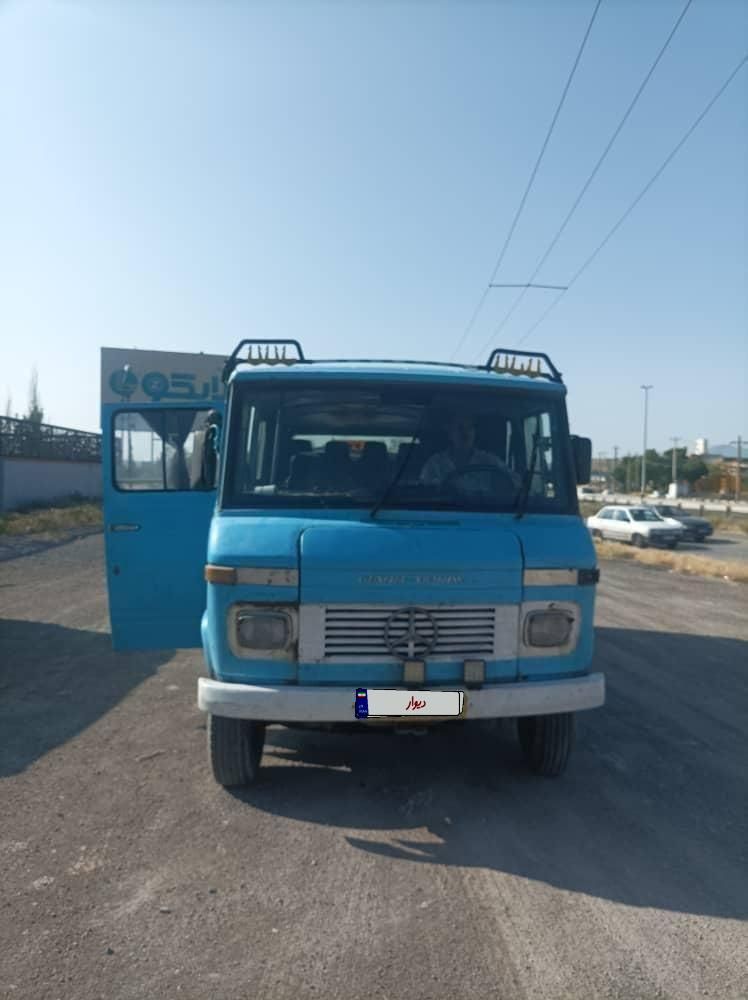 بنز ۳۰۹|خودرو سنگین|تبریز, |دیوار