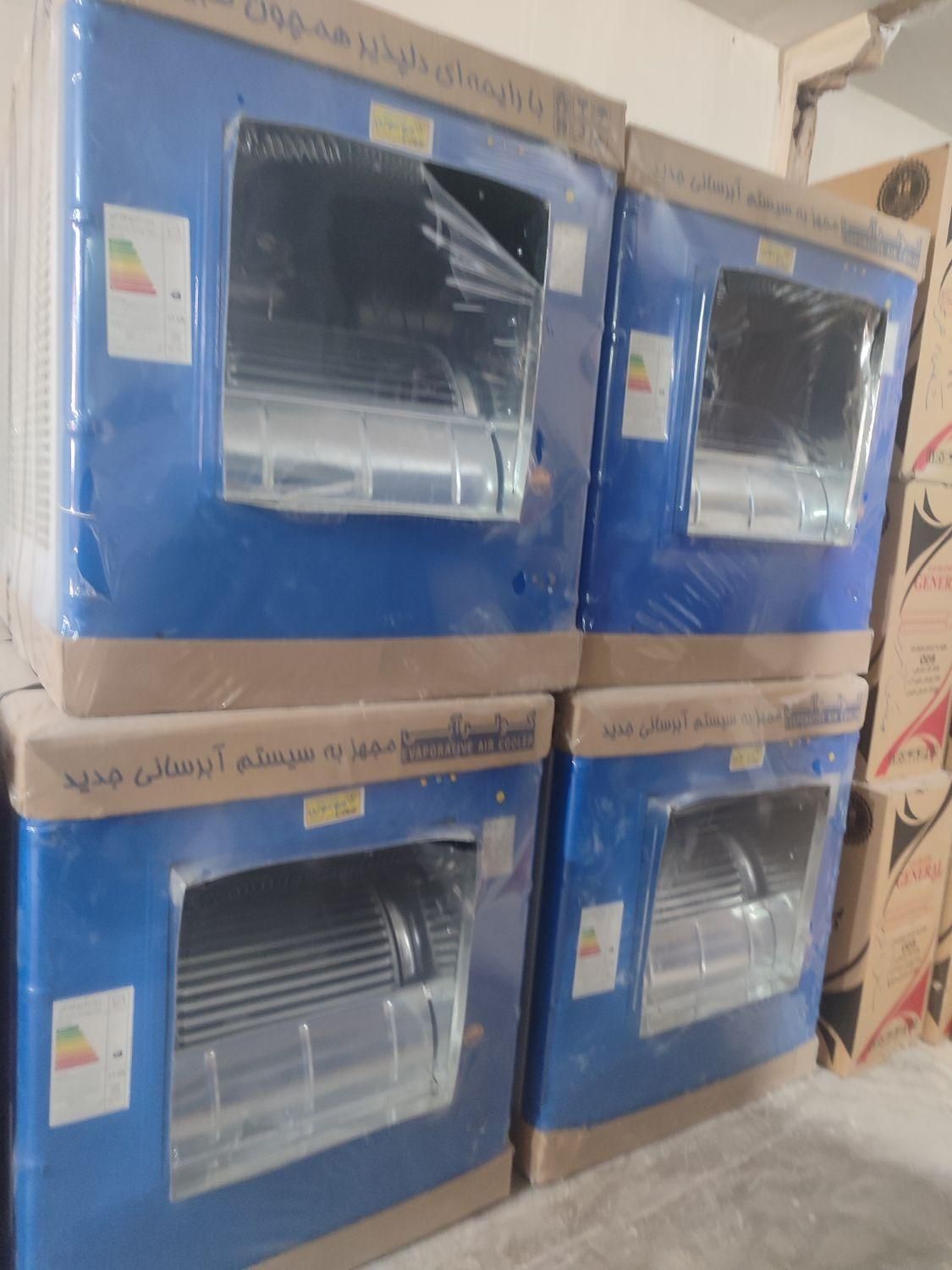 کولرآبی۸۰۰۰سیم پیچی مسی|کولر آبی|نسیم‌شهر, |دیوار