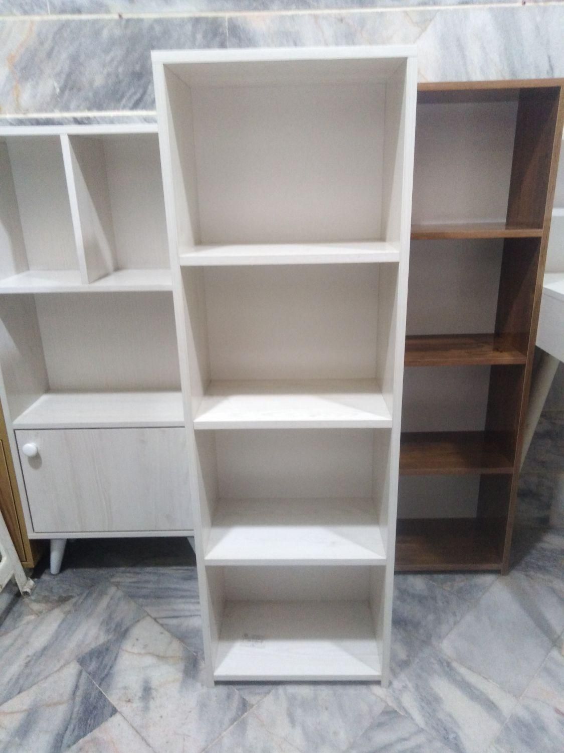 کتابخانه اقتصادی|کتابخانه، شلف، قفسه‌های دیواری|مشهد, ایثارگران|دیوار